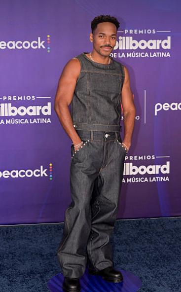 Blue Carpet Latin Billboards 2025 Blue Carpet Latin Billboards 2025