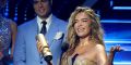 Karol G received six latin billboard