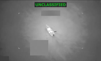 Attack on alleged drug vessel in the Caribbean (October 24)