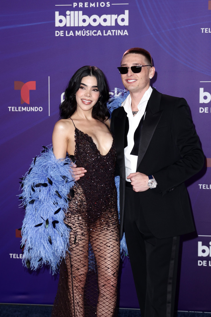 featherweight and Kenya OS Latin Billboards diamonds love