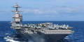 USS Gerald R Ford