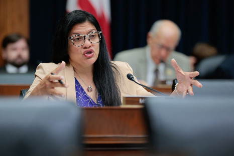 Rep. Rashida Tlaib (D-MI)