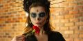 10 Catrina makeup looks for Halloween