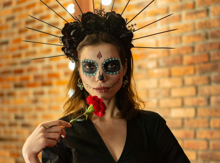 10 Catrina makeup looks for Halloween