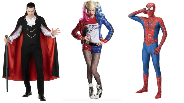 The most popular Halloween 2025 costumes