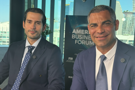 America Business Forum, quien, cuando, donde, precio