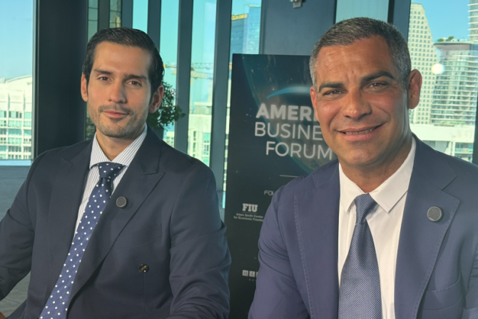 America Business Forum, quien, cuando, donde, precio