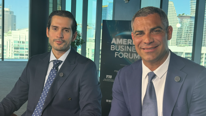 America Business Forum, quien, cuando, donde, precio