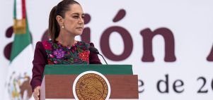 Claudia Sheinbaum, Mexico