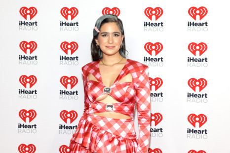 Gemeny Hernandez, partner of Emily Estefan and daughter Gloria, arrested for domestic violence