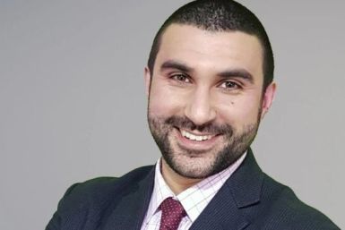 British Muslim journalist Sami Hamdi