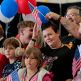 Dozens of white South Africans received U.S. asylum in May