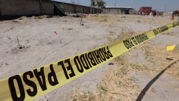 Izaguirre Ranch, Teuchitlán, Jalisco