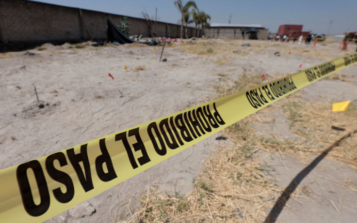 Izaguirre Ranch, Teuchitlán, Jalisco