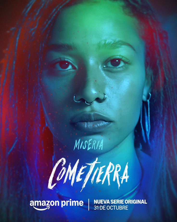 Cometierra Unburied Prime Video