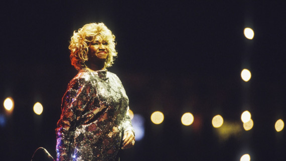 Celia Cruz Centenial Album Amazon Music