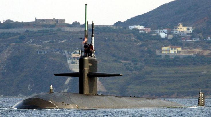 USS Newport News (SSN-750)