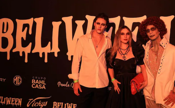 Celebrity Halloween 2025 Celebrity Halloween 2025