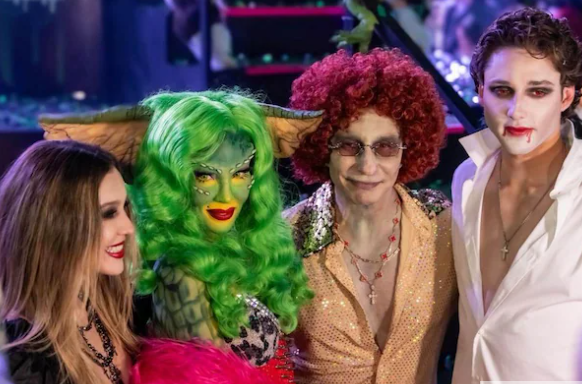 Celebrity Halloween 2025 Celebrity Halloween 2025