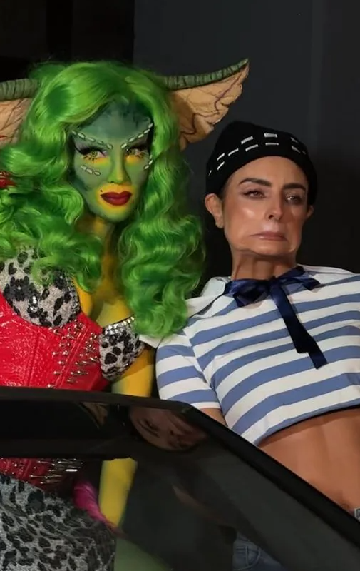 Celebrity Halloween 2025 Celebrity Halloween 2025