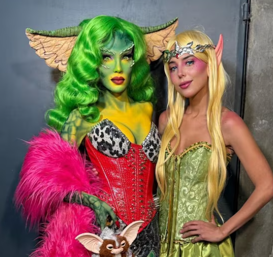 Celebrity Halloween 2025 Celebrity Halloween 2025