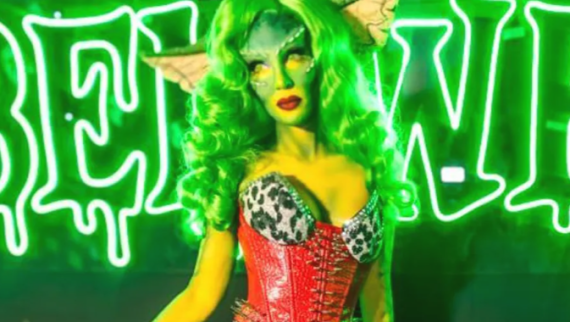 Celebrity Halloween 2025