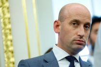 White House Deputy Chief of Staff Stephen Miller