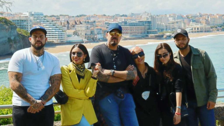 Emiliano Aguilar sing corrido antonio aguilar feud pepe aguilar children