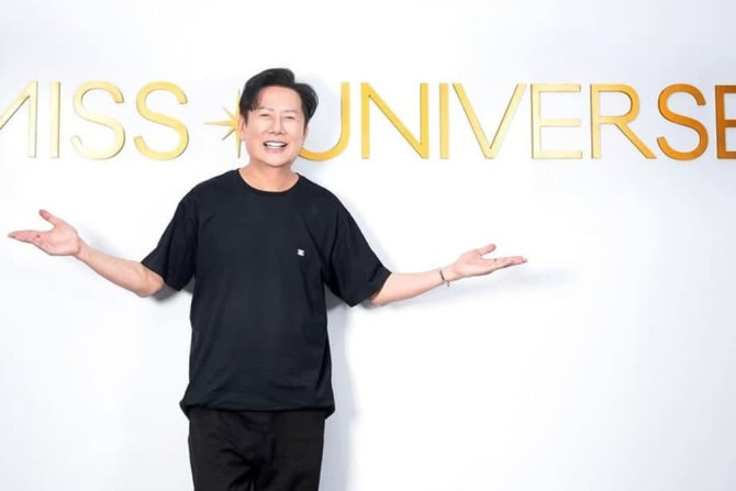 Nawat Itsaragrisil, president de Miss Universo Tailandia, apologizes Miss Mexico