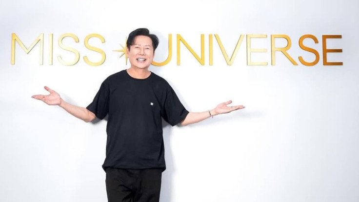 Nawat Itsaragrisil, president de Miss Universo Tailandia, apologizes Miss Mexico