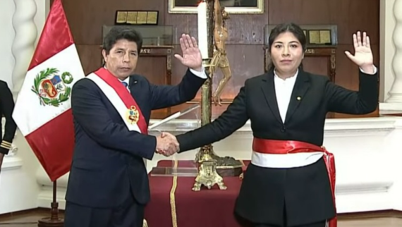 Betssy Chávez, Peru