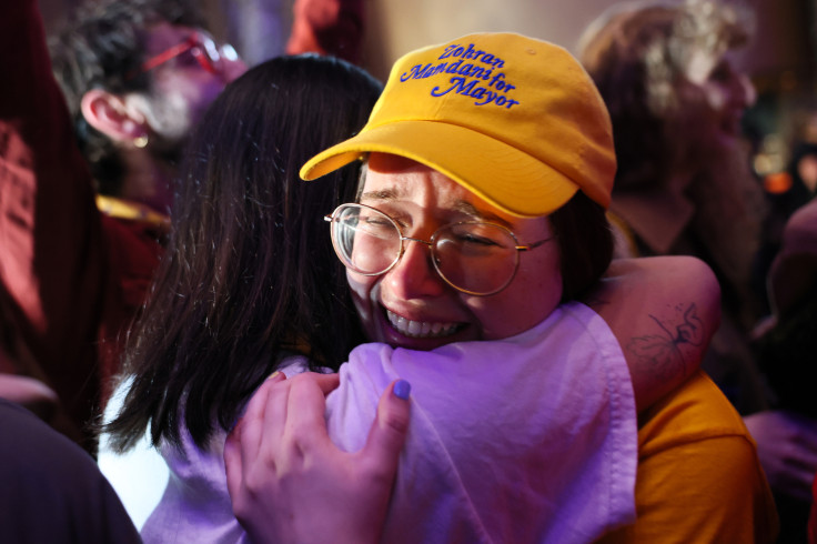 Elections results the latino vote