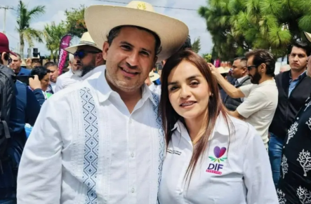 Grecia Quiroz, Uruapan