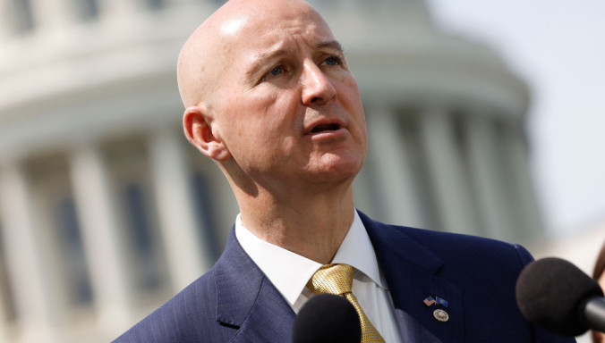 Sen. Pete Ricketts (R-NE)