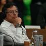 Colombia's President Gustavo Petro