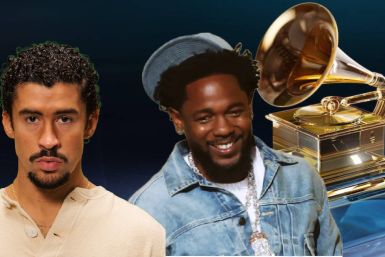 Kendrick Lamar and Bad Bunny's Grammy nominations history 2026