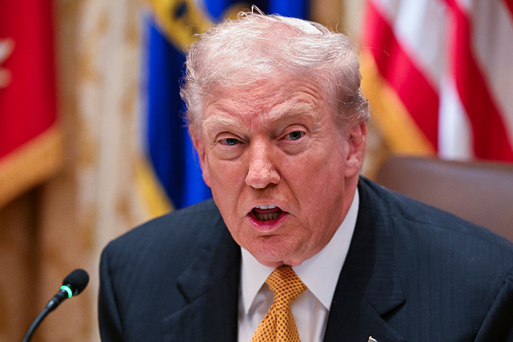 Trump Says He Would Be 'Ok' With Launching Strikes In Mexico: 'Whatever ...