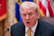 U.S. President Donald Trump