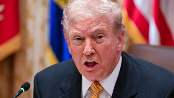 U.S. President Donald Trump