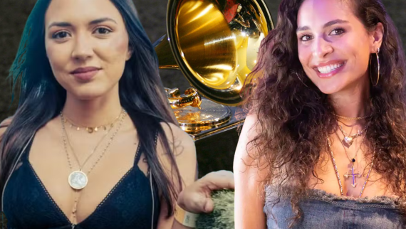 Chayanne daughter, Pablo Milanés, Che Guevara Grandaughter Latin Grammy