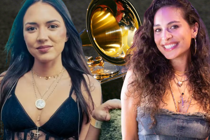 Chayanne daughter, Pablo Milanés, Che Guevara Grandaughter Latin Grammy