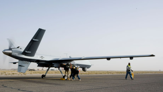 MQ-9 Reaper