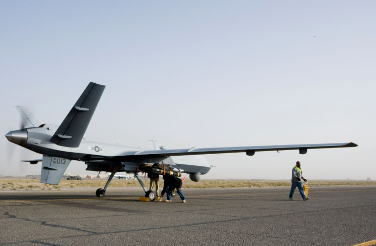 MQ-9 Reaper