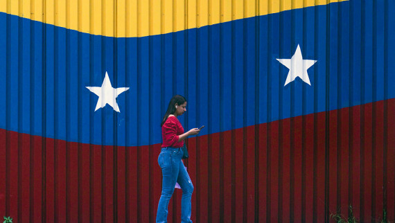 Venezuela immigration