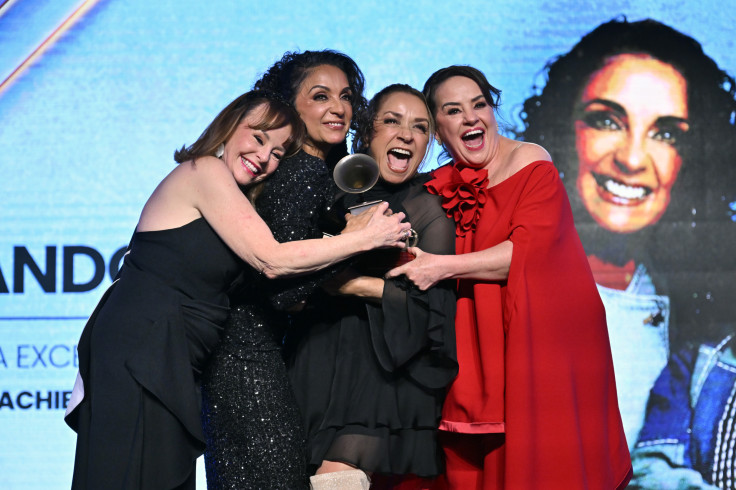 Latin Grammys 2025 winners