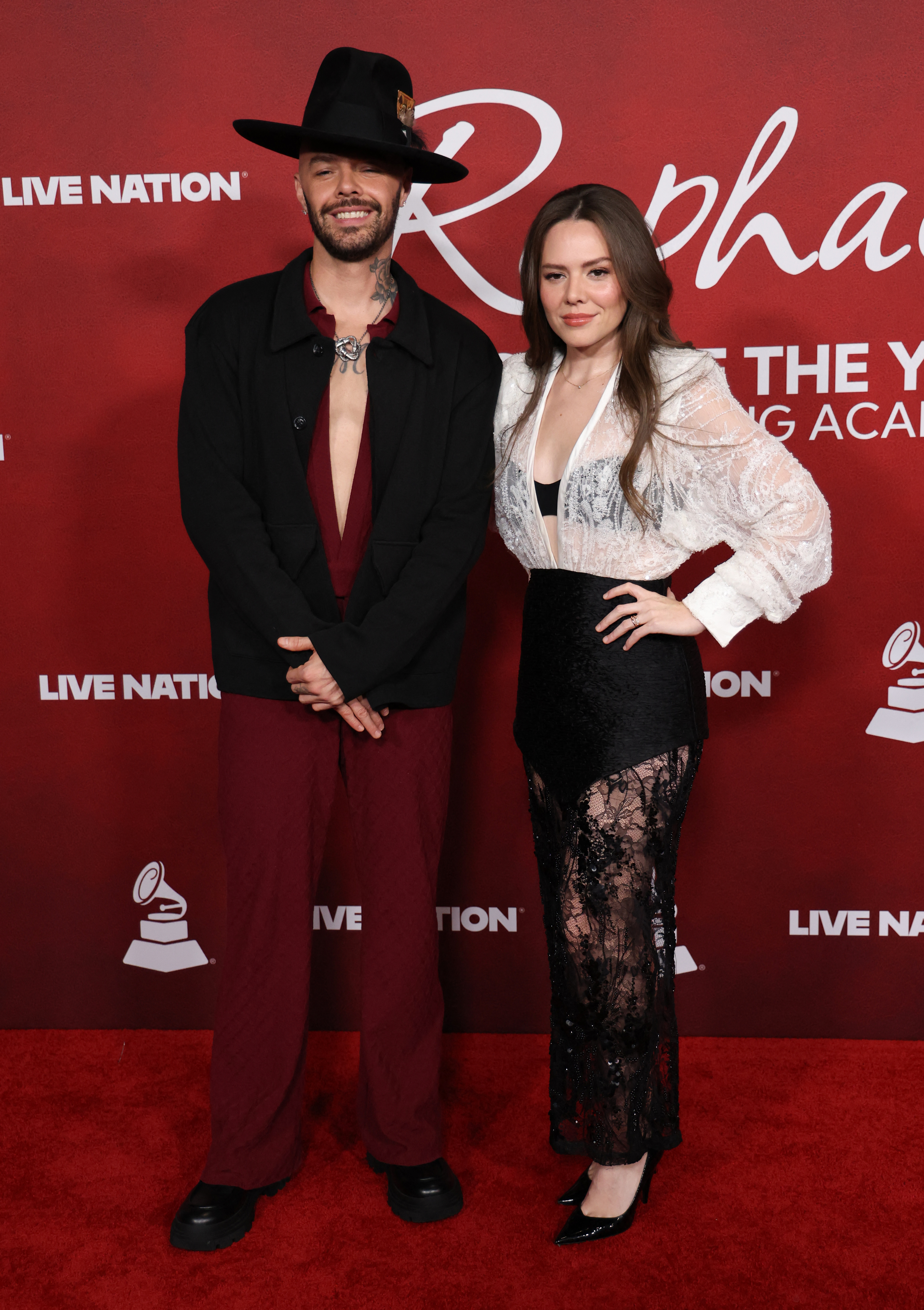 Latin Grammys 2025 red carpet