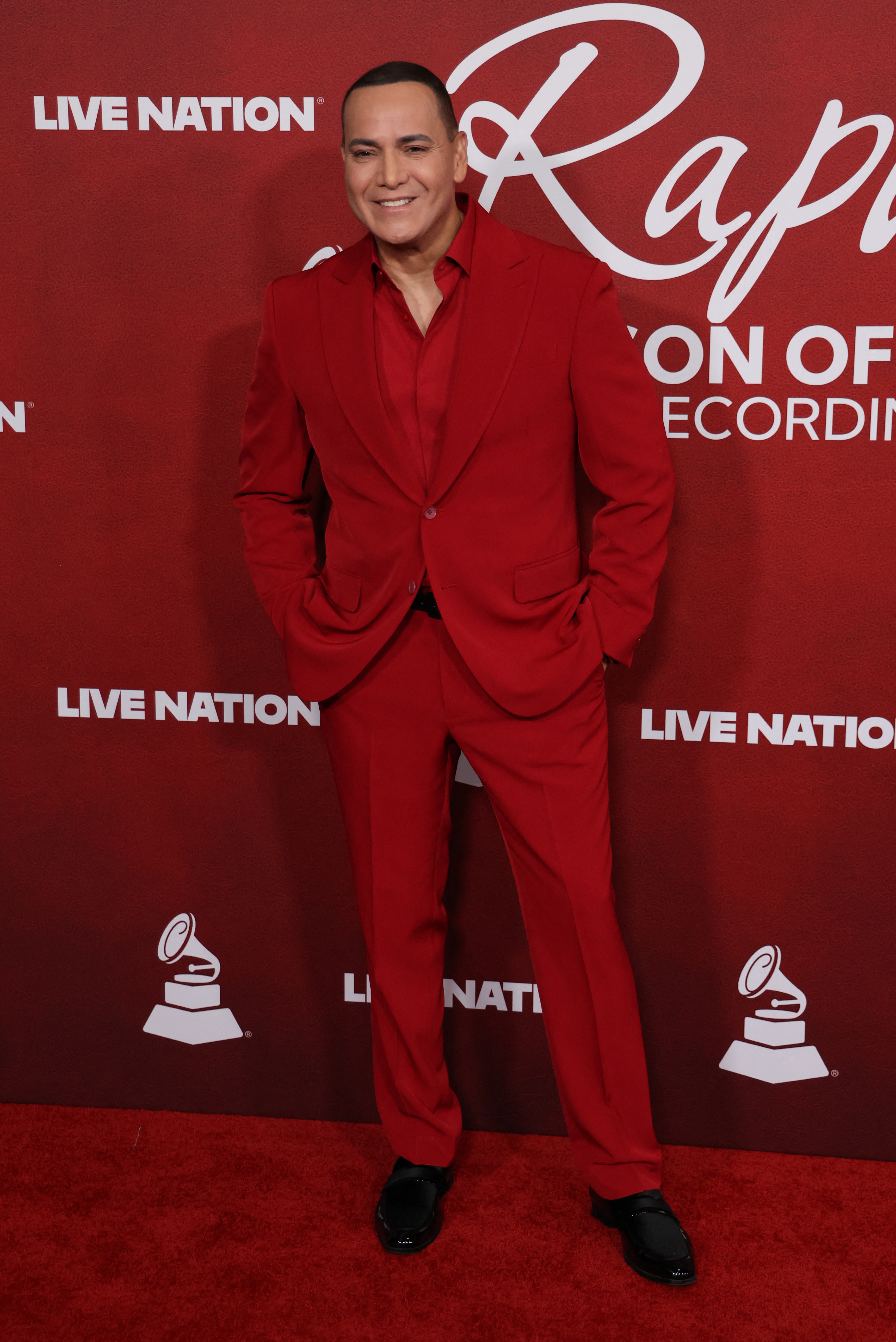 Latin Grammys 2025 red carpet