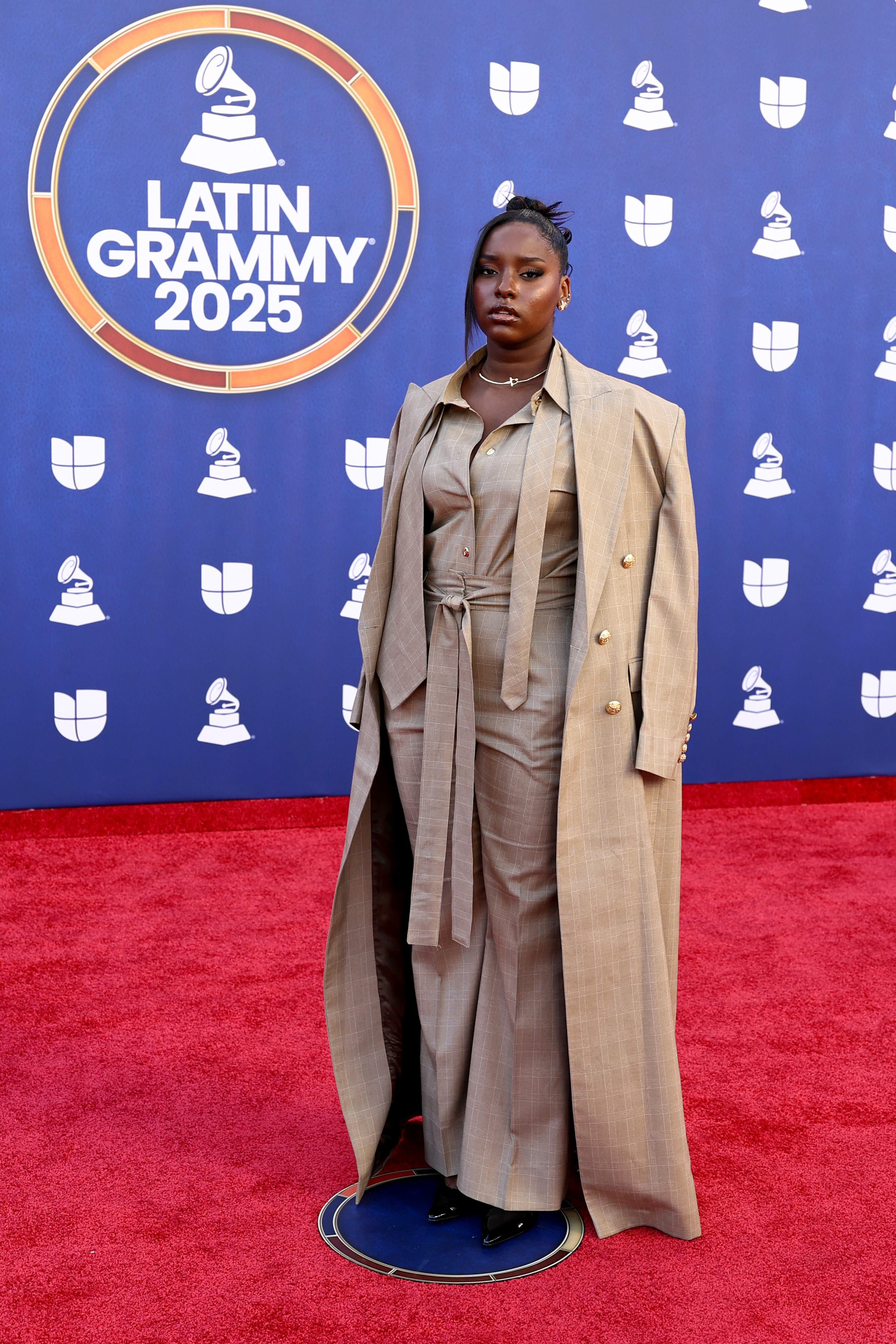 Latin Grammys 2025 Red Carpet