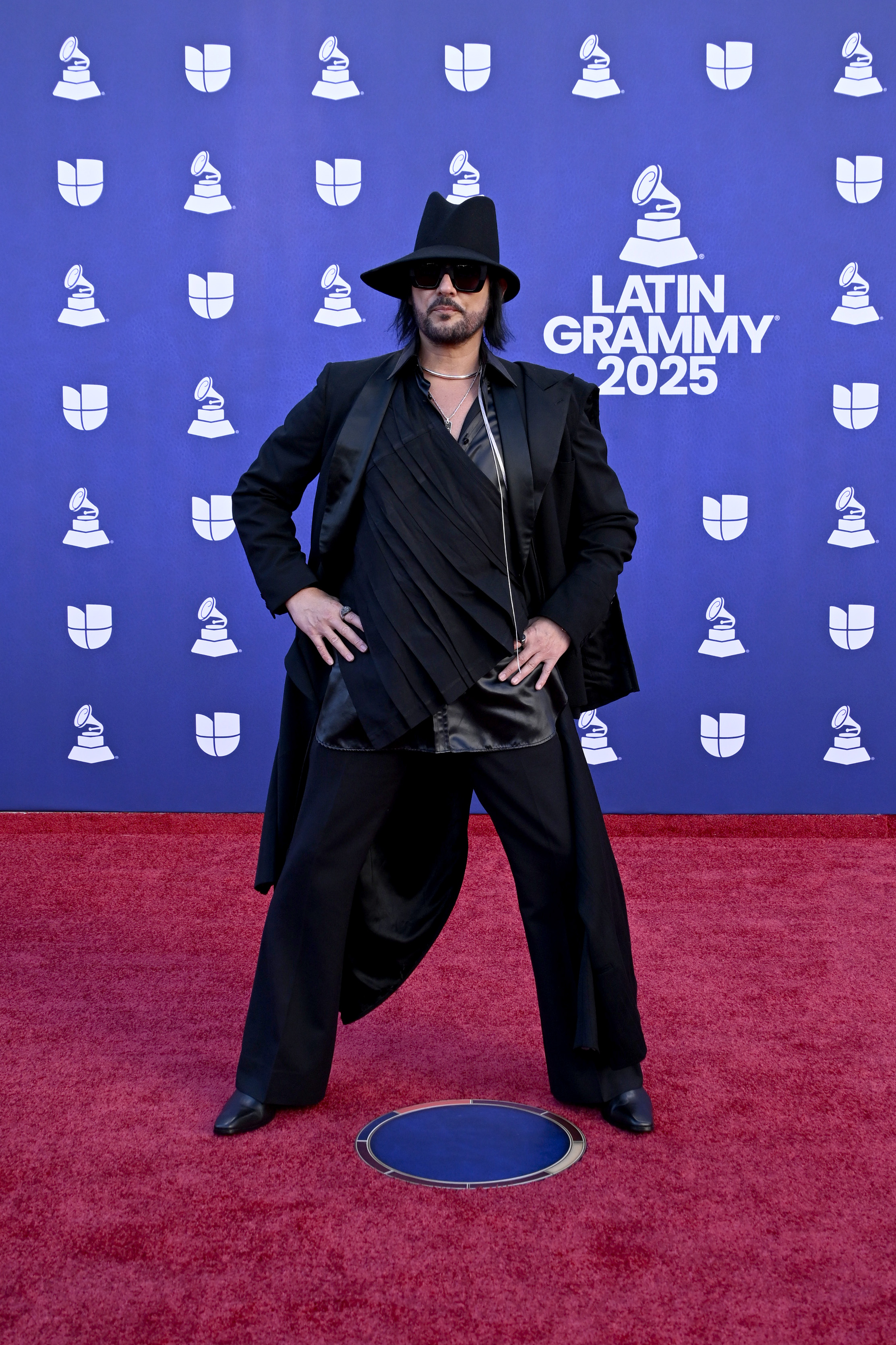 Latin Grammys 2025 Red Carpet