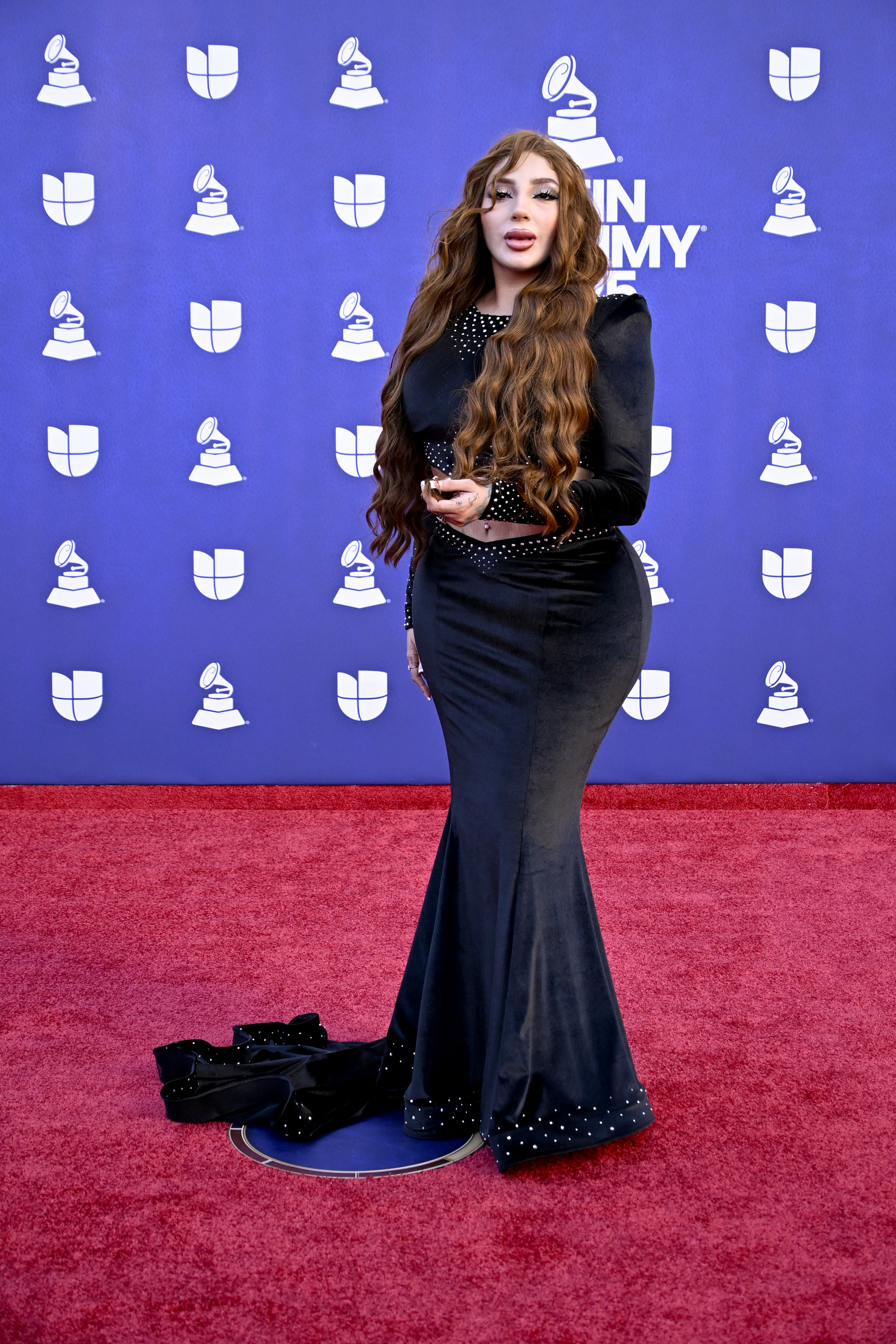 Latin Grammys 2025 Red Carpet